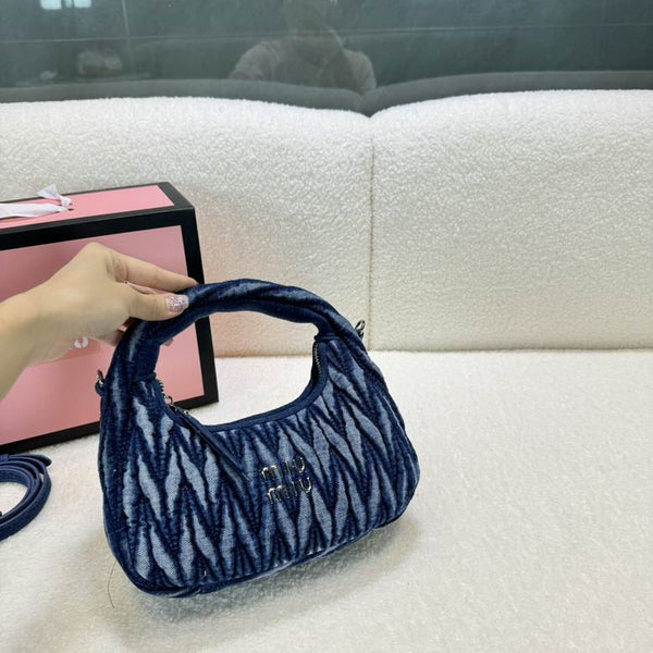 Crossbody torba Iris — pogled 7
