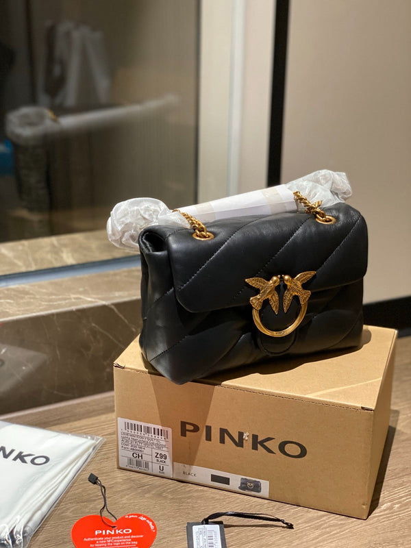 Pinko — pogled 1