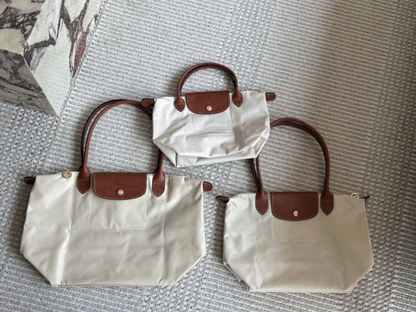 Longchamp Le Pliage — pogled 2