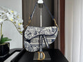 Dior Saddle