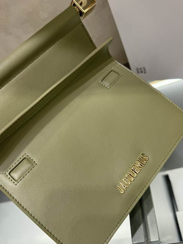 Jacquemus Pochette Rond