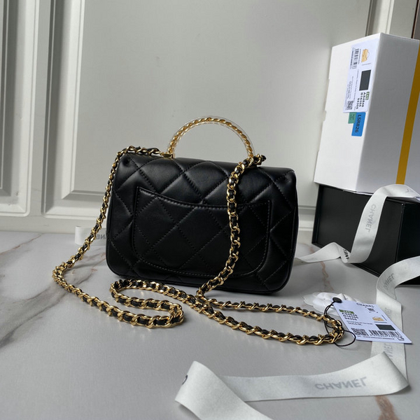 Elegantna torba Tara — pogled 2