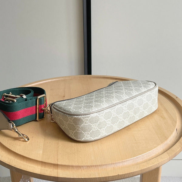 Elegantna torba Alba — pogled 4