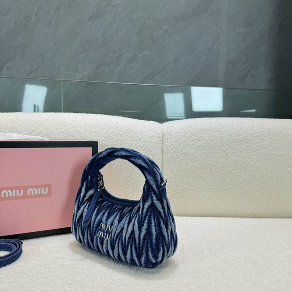 Crossbody torba Iris — pogled 6