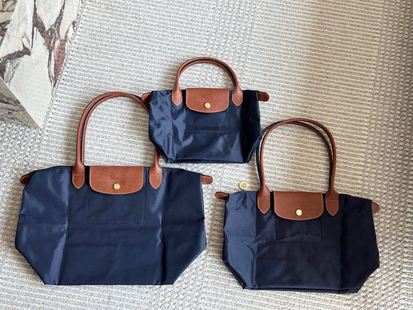 Longchamp Le Pliage — pogled 1