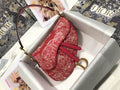 Dior Saddle