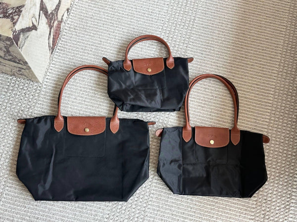 Longchamp Le Pliage — pogled 3