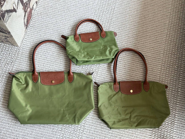 Longchamp Le Pliage — pogled 7