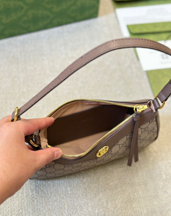 Elegantna torba Nora — pogled 3